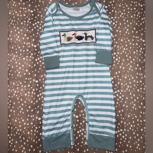 Duck Romper Baby / Toddler